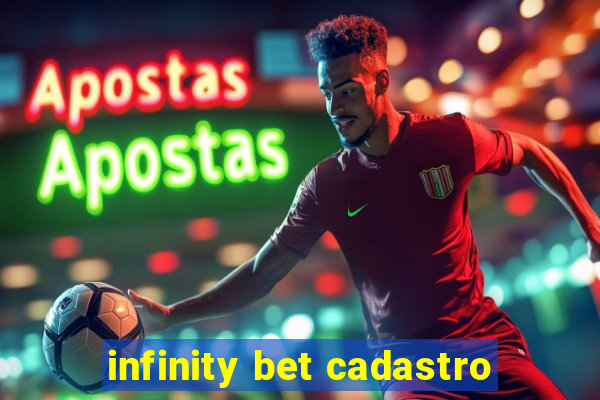 infinity bet cadastro